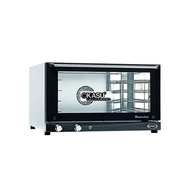 lo nuong doi luu 3 khay unox linemicro xf033 hinh 1