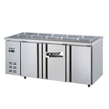 ban mat salad kistem kis-xdb18r (1m8) hinh 1