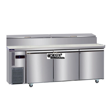 ban mat pizza 3 canh hisakage cp-200 hinh 1
