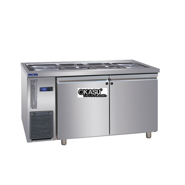 ban mat salad 2 canh hisakage cs-120p hinh 1
