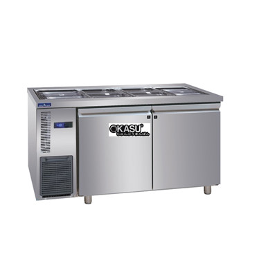 ban mat salad 2 canh hisakage cs-150w hinh 1