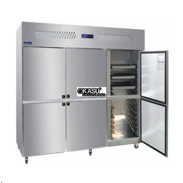 tu mat 6 canh kinh hisakage cb-180r hinh 1