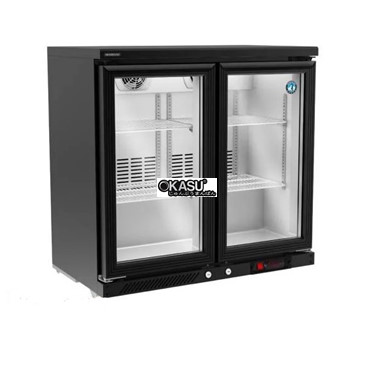 tu minibar 2 canh hoshizaki rbwh95-vn hinh 1