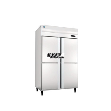 tu mat dung 4 canh hoshizaki hrwh127ls4 hinh 1