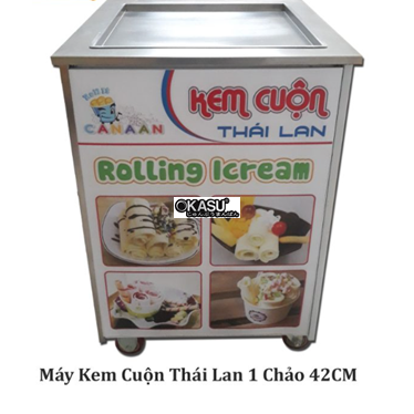 may kem cuon thai lan chao 42cm hinh 1