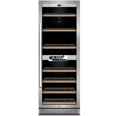 tu bao quan ruou vang caso winechef pro 126 chai caso775 hinh 1