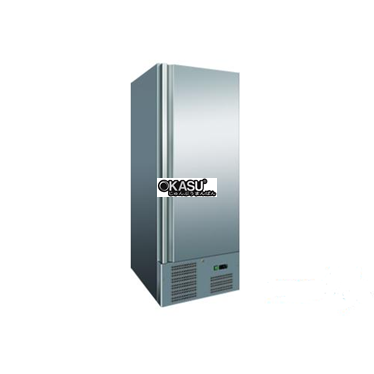 tu mat 1 canh inox firscool g-gn600stn hinh 1