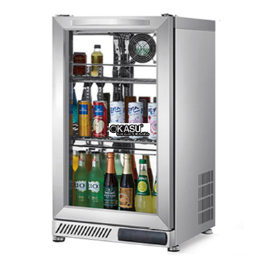 tu mat minibar fuji air fj-bc600 hinh 1