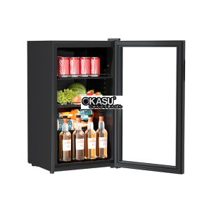 tu mat mini bar canh kinh homesun bg-85 hinh 1