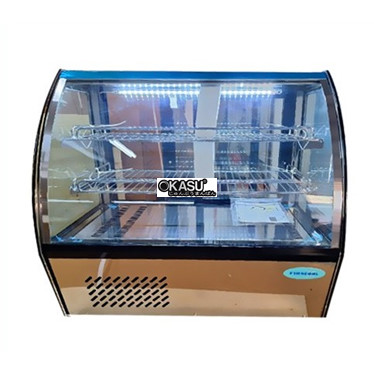 tu banh kem de ban firscool htr100 hinh 1