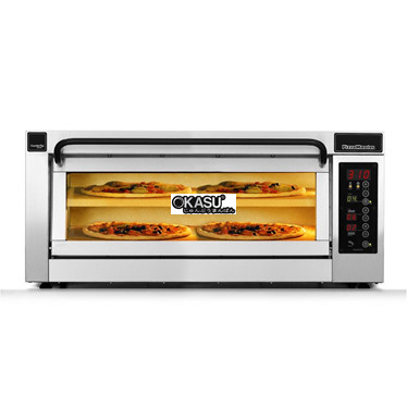 lo nuong banh pizza dien de ban pizzamaster pm 401ed-1dw hinh 1