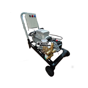 may rua xe khung tran jetman 3.5kw ap 2200psi dau bom tu ngat hinh 1