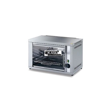 lo nuong salamander dien gn2/3 lotus se-40m hinh 1