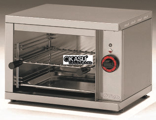 lo nuong salamander lotus sa-400 em  hinh 1