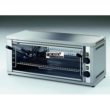 lo nuong salamander dien lotus se-70m hinh 1