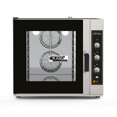 lo nuong doi luu lon dung gas lotus bl206-dag hinh 1