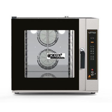 lo nuong doi luu lon dung gas lotus bl206-ddg hinh 1