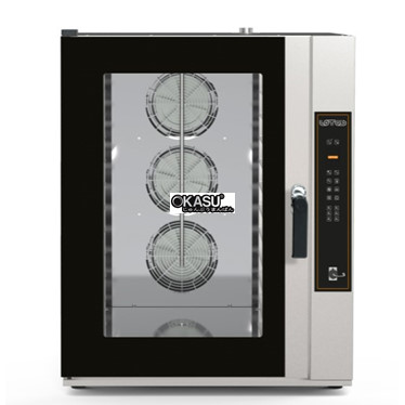 lo nuong doi luu lon dung dien lotus bl210-dde hinh 1