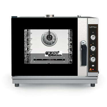 lo nuong doi luu dung gas lotus sl004-dag hinh 1