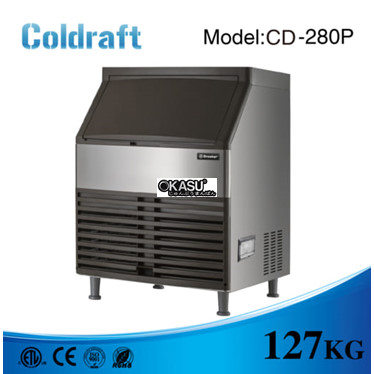 may lam da coldraft cd-280p hinh 1