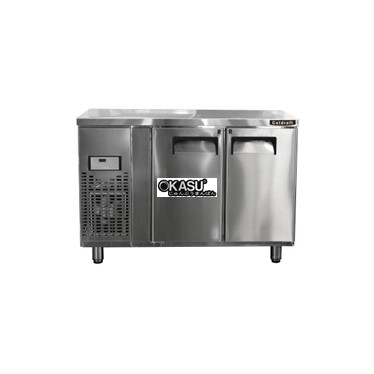 ban mat 2 canh inox coldraft cda-1200tr hinh 1