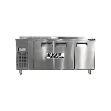 ban mat 3 canh inox coldraft cda-1800tr hinh 1