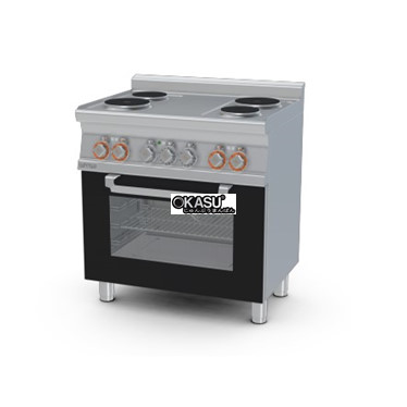 bep dien 3 pha co lo nuong cua kinh lotus cfm4-68et hinh 1