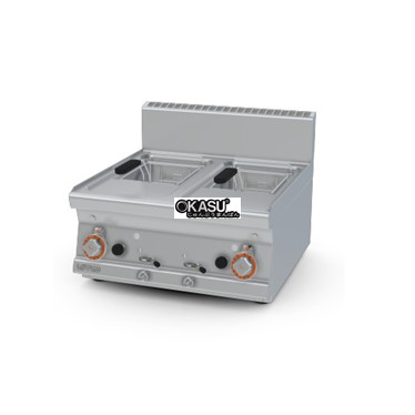 bep chien gas lotus f2/8t-66g hinh 1