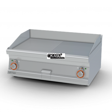 bep ran gas 1/2 mat ranh + 1/2 mat nhan lotus ftlrt-68g hinh 1