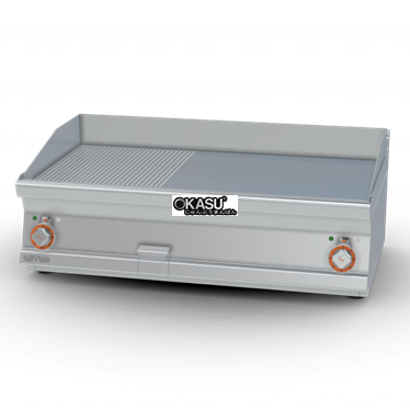 bep chien dien 2/5 mat ranh + 3/5 mat nhan lotus ftlrt-610et hinh 1