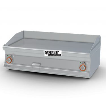 bep chien phang tron dung gas lotus ftlt-610g hinh 1