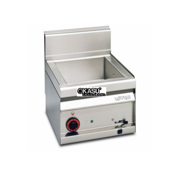 bep bain marie dung dien lotus bm-4em hinh 1