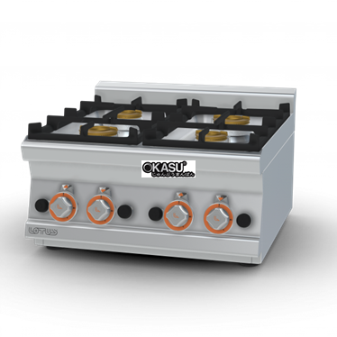 bep au 4 dau dot dung gas lotus pct-66g hinh 1