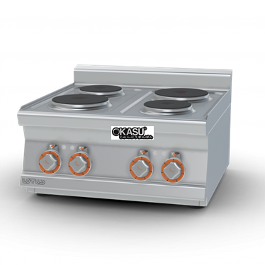 bep au 4 hong tron dung dien lotus pct-66et hinh 1