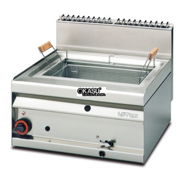 bep chien nhung dung gas lotus fp-6g hinh 1