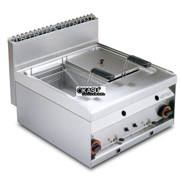 bep chien nhung dung gas lotus fq-6g  hinh 1