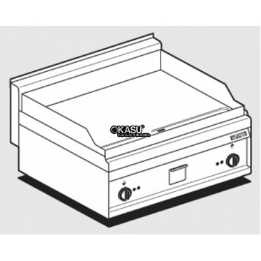 bep ran dien ma crom superchrome lotus ftl-8ets hinh 1