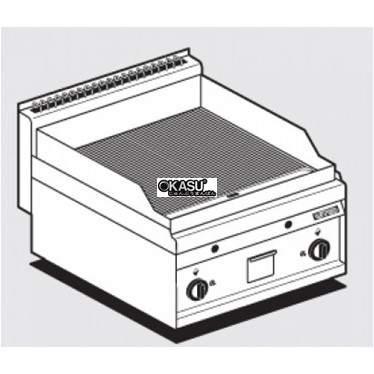 bep ran mat ranh dung gas lotus ftr-6g hinh 1