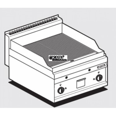 bep ran mat ranh ma crom superchrome dung gas lotus ftr-6gs hinh 1