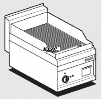 bep ran dien co ranh lotus ftr-4et hinh 1