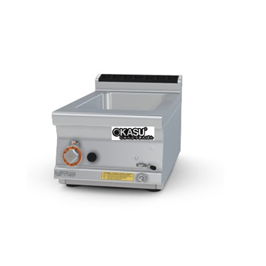 bep bain marie dung gas lotus bmt-74g hinh 1