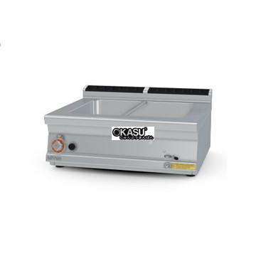 bep bain marie dung gas lotus bmt-78g hinh 1