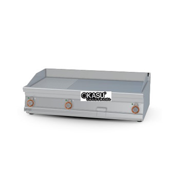 bep ran dien 1/3 ranh + 2/3 nhan lotus ftlrt-712et3 hinh 1