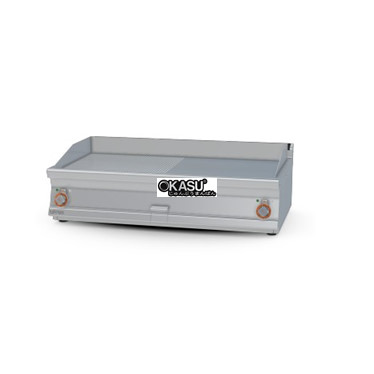 bep ran dien 1/2 ranh + 1/2 ma crom min superchrome lotus ftlrt-712ets hinh 1