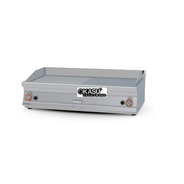 bep chien gas 1/2 ranh + 1/2 nhan lotus ftlrt-712g hinh 1