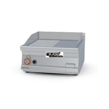 bep ran gas 1/2 ranh + 1/2 nhan lotus ftlrt-76g hinh 1