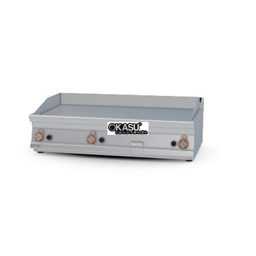 bep ran phang tron dung gas lotus ftlt-712g3 hinh 1