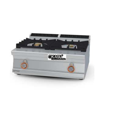 bep au 2 dau dot dung gas lotus pc2t-78g hinh 1