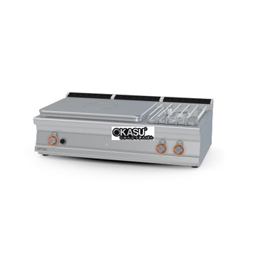 bep au dung gas lotus tp2t-712gp hinh 1