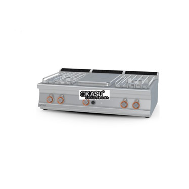 bep au dung gas lotus tp4t-712gp hinh 1